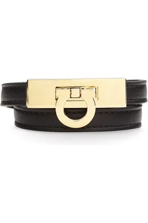 Salvatore Ferragamo Pulsera Gancini