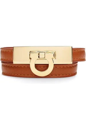 Salvatore Ferragamo Pulsera Gancini