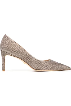 Stuart Weitzman Zapatillas Stuart con tacón de 50mm