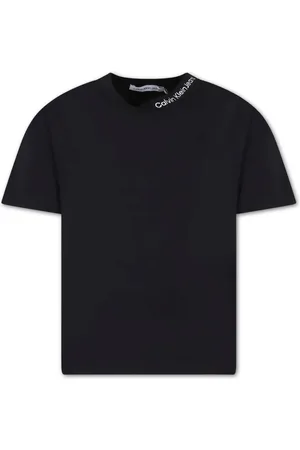 Calvin Klein Playera con logo bordado