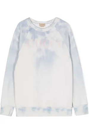 Gucci Sudadera con logo estampado