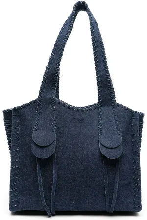 Chloé Tote de mezclilla Monty mediana