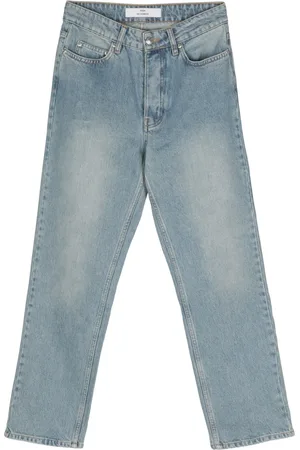 Won Hundred Jeans rectos Pearl