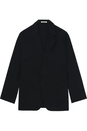 Auralee Blazer con botones
