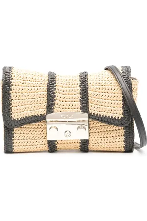 Furla Bolsa crossbody Metropolis Remix mini