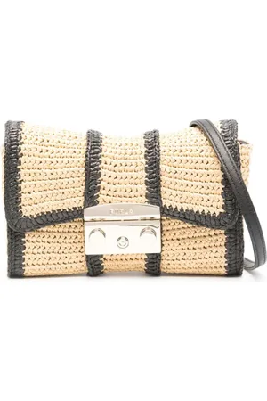 Furla Bolsa crossbody Metropolis Remix mini
