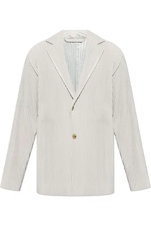 Issey Miyake Blazer con botones