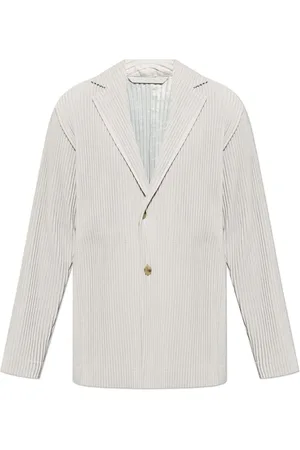 Issey Miyake Blazer con botones