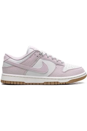 Nike Tenis Dunk Low Platinum Violet