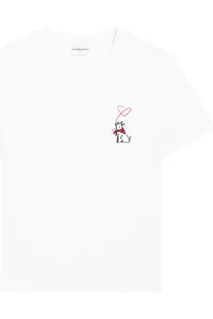 Claudie Pierlot Playera Jean Toto