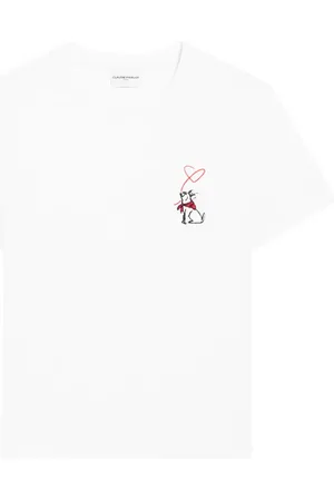 Claudie Pierlot Playera Jean Toto