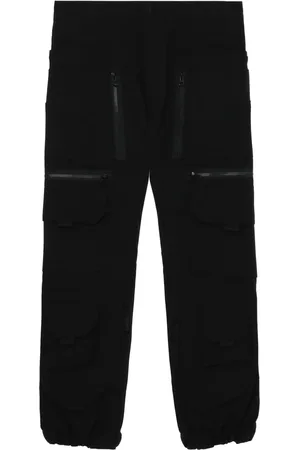 JUNYA WATANABE Pantalones cargo con diseño ajustado