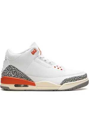 Jordan Tenis Air 3 Retro Georgia Peach