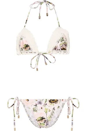 ZIMMERMANN Bikini Halliday