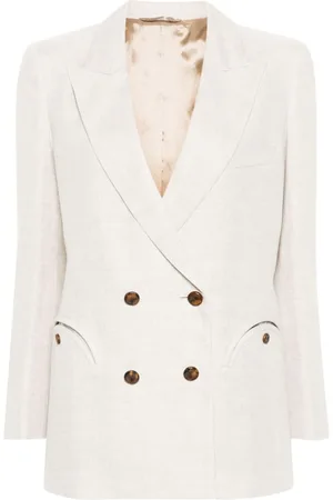 Blazé Milano Blazer con doble botonadura