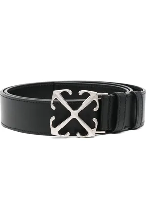 OFF-WHITE Cinturón con motivo Arrows