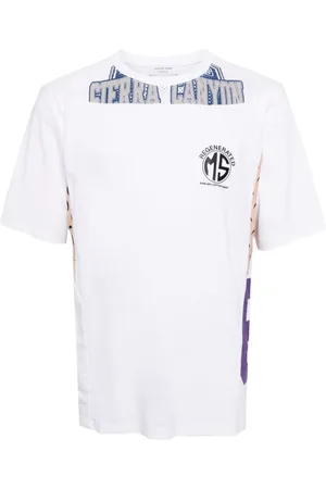 Marine Serre Playera Regenerated