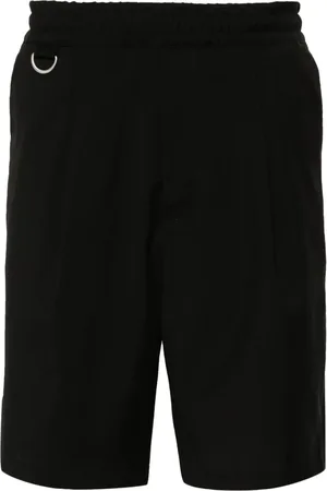 LOW BRAND Shorts con detalle de pinzas
