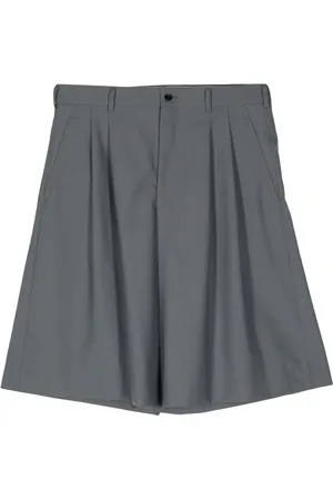 Comme des Garçons Shorts con pinzas