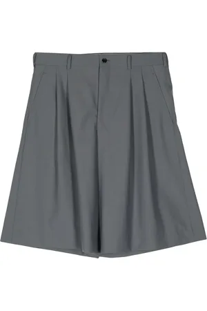 Comme des Garçons Shorts con pinzas