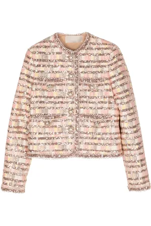 Elie saab Chamarra Camaleonte