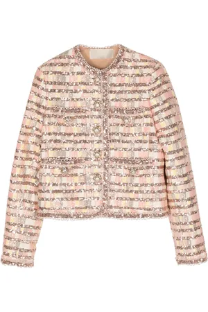 Elie saab Chamarra Camaleonte