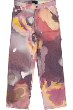 Rassvet Jeans Butterfly