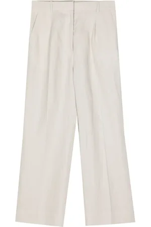 N.PEAL Pantalones palazzo Florence
