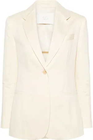 TELA Blazer Abelia