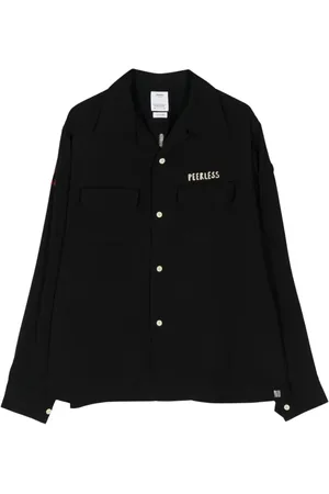 VISVIM Camisa Keesey