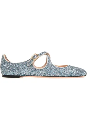 Bally Flats con detalles de glitter