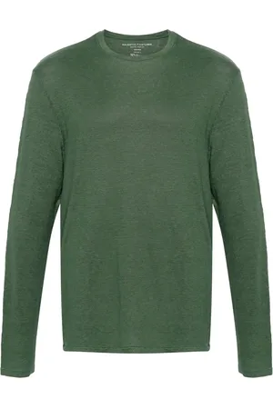 Majestic Playera con efecto melange
