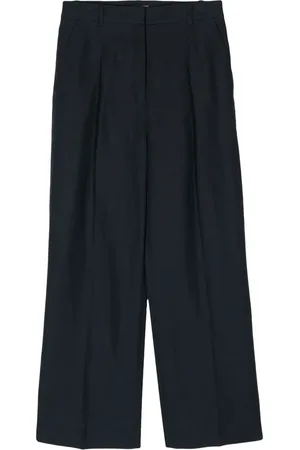 N.PEAL Pantalones palazzo Florence