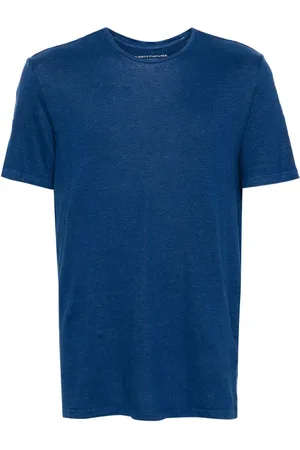 Majestic Playera con efecto melange