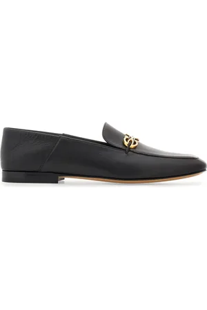 Salvatore Ferragamo Mocasines con dije Gancini
