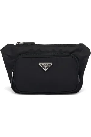 Prada Cangurera Re-Nylon