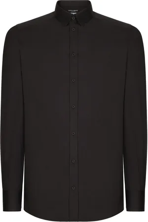 Dolce & Gabbana Camisa stretch manga larga