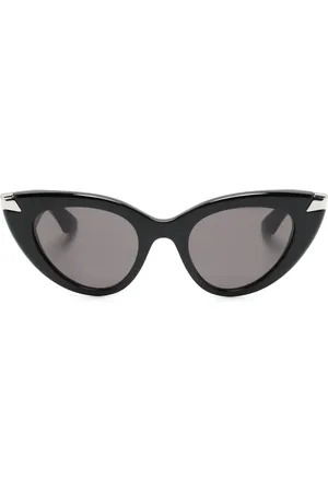 Alexander McQueen Lentes de sol AM0442S
