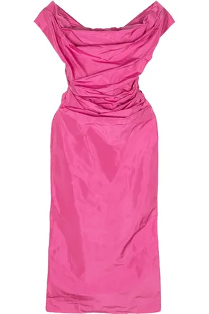Staud Vestido midi Andrea