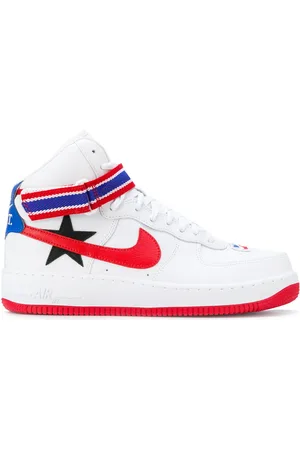 Nike Tenis Air Force 1 High de x RT