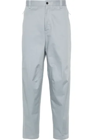 Lanvin Pantalones biker rectos