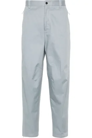 Lanvin Pantalones biker rectos