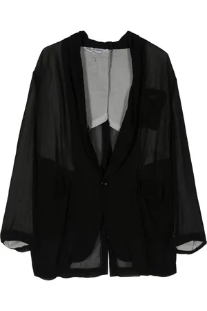 Comme des Garçons Blazer con botones