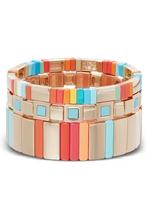 Roxanne Assoulin Pack de tres pulseras La Sponda