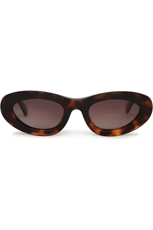 ANINE BING Lentes de sol Roma