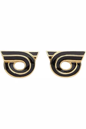 Salvatore Ferragamo Aretes Gancini