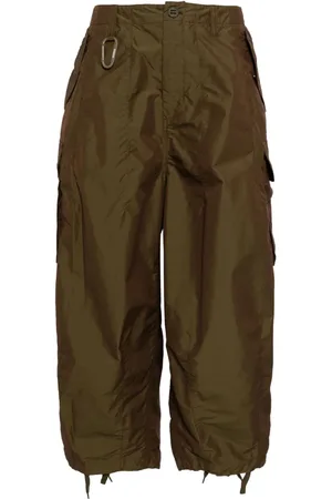 Spoonyard Pantalones capri bombachos