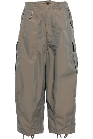 Spoonyard Pantalones capri bombachos