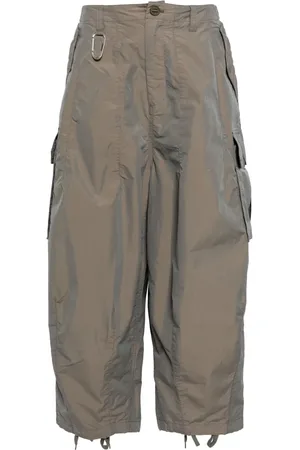 Spoonyard Pantalones capri bombachos