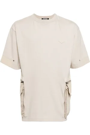 Spoonyard Playera con bolsillo removible
